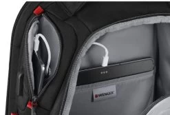 Wenger Tech Player One Gaming Laptop Backpack 17,3 Inch Black -Eastpak Winkel wrt 611650 s de 04