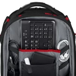 Wenger Tech Player One Gaming Laptop Backpack 17,3 Inch Black -Eastpak Winkel wrt 611650 s de 05
