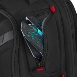 Wenger Tech Player One Gaming Laptop Backpack 17,3 Inch Black -Eastpak Winkel wrt 611650 s de 08