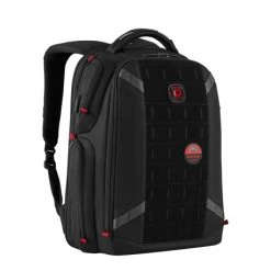 Wenger Tech Player One Gaming Laptop Backpack 17,3 Inch Black -Eastpak Winkel wrt 611650 s fl