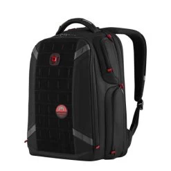 Wenger Tech Player One Gaming Laptop Backpack 17,3 Inch Black -Eastpak Winkel wrt 611650 s fr
