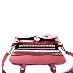 OldSchool Bags Schooltas Extra Large Zwart-Wit -Eastpak Winkel xl 3 2