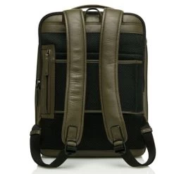 Castelijn & Beerens Nappa X Victor Rugtas 15.6" Groen -Eastpak Winkel xl set 2 victor rugzak 15 6 plus tablet groen dark military groen groen 1385