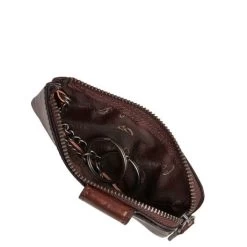 Castelijn & Beerens Rien RFID Sleuteletui Cognac -Eastpak Winkel xl set 3 rien rfid sleuteletui cognac cognac bruin 1387 1