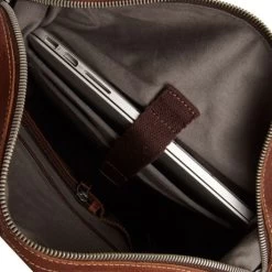 Castelijn & Beerens Renee Rudy Rugzak 15.6" RFID Lichtbruin -Eastpak Winkel xl set 3 rudy rugzak 15 6 rfid lichtbruin 1361