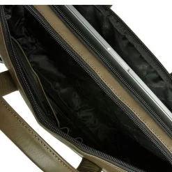 Castelijn & Beerens Nappa X Charlie Laptoptas 15.6" Groen -Eastpak Winkel xl set 5 charlie laptop tablet tas 15 6 groen dark military groen groen 1383