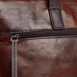 Castelijn & Beerens Rien Dames Laptoptas 15.4'' RFID Cognac -Eastpak Winkel xl set 5 laptop schoudertas 15 4 rfid cognac 1355