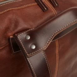 Castelijn & Beerens Renee Rudy Rugzak 15.6" RFID Lichtbruin -Eastpak Winkel xl set 5 rudy rugzak 15 6 rfid lichtbruin 1361