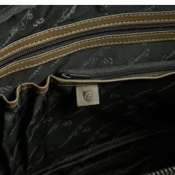 Castelijn & Beerens Nappa X Charlie Laptoptas 15.6" Groen -Eastpak Winkel xl set 6 charlie laptop tablet tas 15 6 groen dark military groen groen 1383