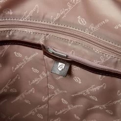 Castelijn & Beerens Rien Dames Laptoptas 15.4'' RFID Cognac -Eastpak Winkel xl set 6 laptop schoudertas 15 4 rfid cognac 1355