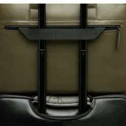 Castelijn & Beerens Nappa X Charlie Laptoptas 15.6" Groen -Eastpak Winkel xl set 7 charlie laptop tablet tas 15 6 groen dark military groen groen 1383