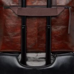 Castelijn & Beerens Rien Dames Laptoptas 15.4'' RFID Cognac -Eastpak Winkel xl set 7 laptop schoudertas 15 4 rfid cognac 1355