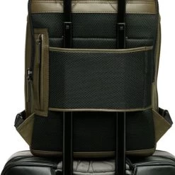 Castelijn & Beerens Nappa X Victor Rugtas 15.6" Groen -Eastpak Winkel xl set 7 victor rugzak 15 6 plus tablet groen dark military groen groen 1385