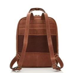 Castelijn & Beerens Carisma Laptop Rugtas 15.6'' Cognac -Eastpak Winkel xl set 2 laptop rugzak 15 6 plus tablet cognac 1256