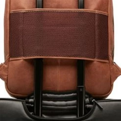 Castelijn & Beerens Carisma Laptop Rugtas 15.6'' Cognac -Eastpak Winkel xl set 4 laptop rugzak 15 6 plus tablet cognac 1256