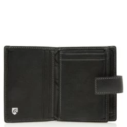 Castelijn & Beerens Canyon RFID Mini Wallet Creditcard Black -Eastpak Winkel xl set 4 rfid mini wallet zwart 1302