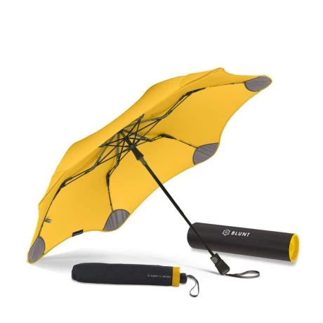 Blunt Paraplu XS Metro Yellow 4 Blunt Paraplu XS Metro Yellow - Afbeelding 2