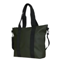 Rains Tote Bag Mini Shoulderbag Green -Eastpak Winkel zij green