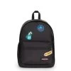 Eastpak Office Zippl'r Rugzak Camp Patch Black -Eastpak Winkel zipplr camp patch 7