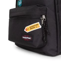 Eastpak Office Zippl'r Rugzak Camp Patch Black -Eastpak Winkel zipplr camp patch5