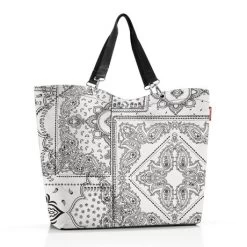 Reisenthel Shopper XL Bandana White