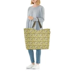 Reisenthel Shopper XL Voila Yellow -Eastpak Winkel zu2031 10